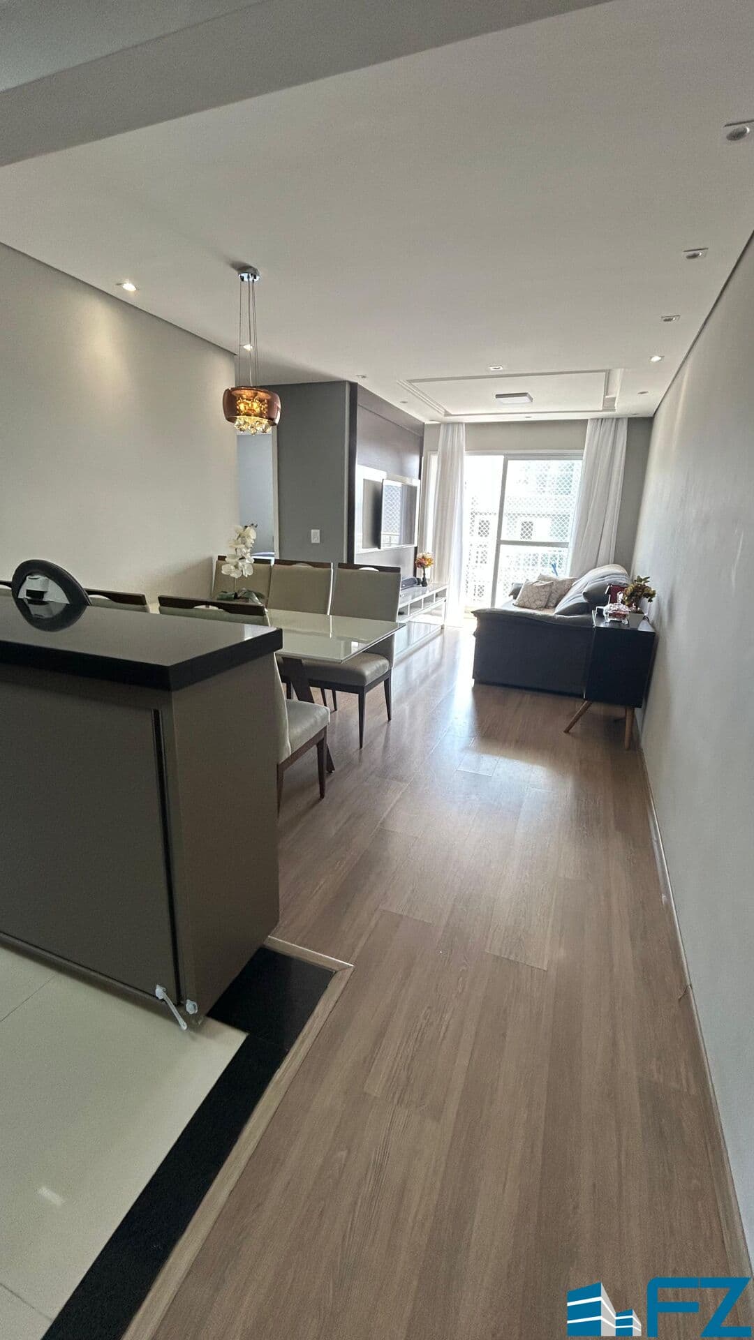 Imóvel para venda tem 54m² no bairro Vila Assis/ Matriz - Mauá - SP
