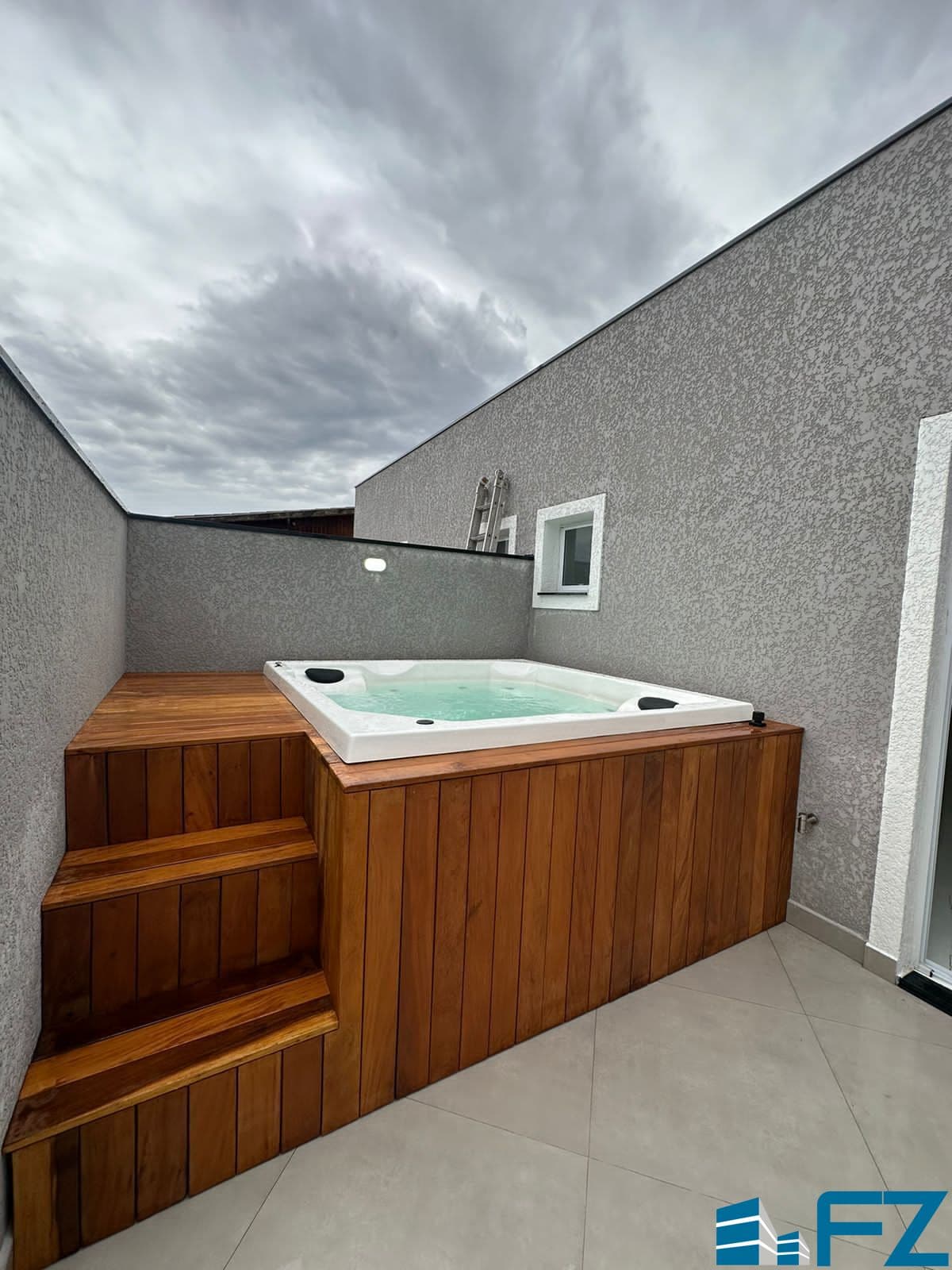 Cobertura Duplex para venda com 120m² no bairro Vila Linda - Santo André - SP
