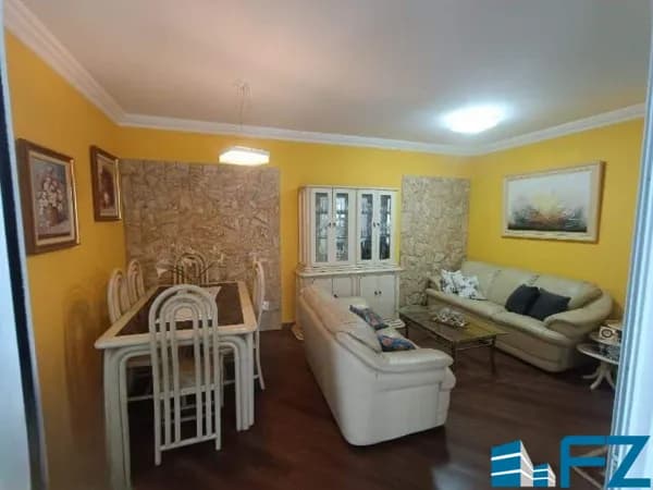 Imóvel para venda tem 87 metros quadrados com 3 quartos em Barcelona - São Caetano do Sul - SP