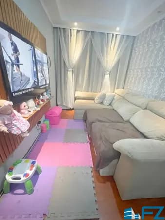 Imóvel para venda tem 52m² no bairro Independência / São Bernardo do Campo