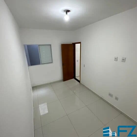 Apartamento para venda tem 38m² no condomínio Monalisa.