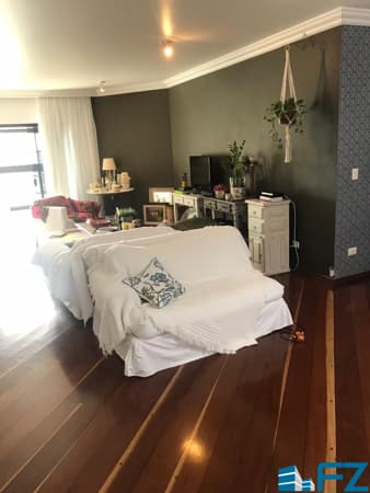 Apartamento disponível no Condomínio Florenza com 4 dorms e 4 vagas