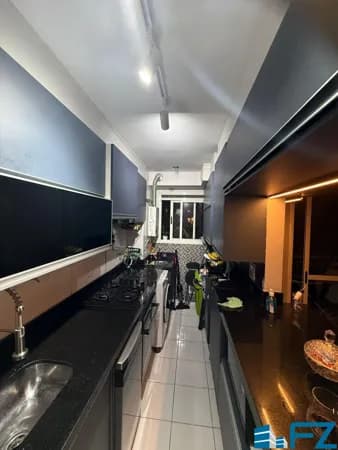 Apartamento em Piraporinha, Diadema/SP