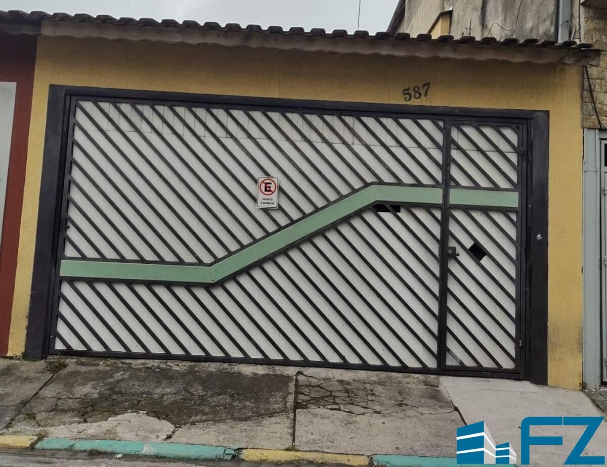 Casa em São Paulo - Cidade São Mateus
