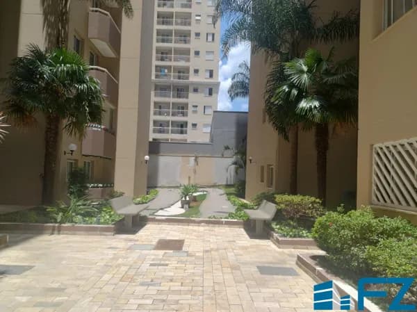 Apartamento em Vila Gonçalves, São Bernardo do Campo/SP