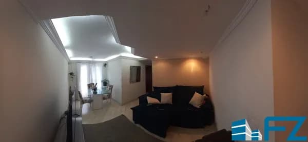 Imóvel para venda com 68m² no bairro Jardim do Estádio - Santo André - SP