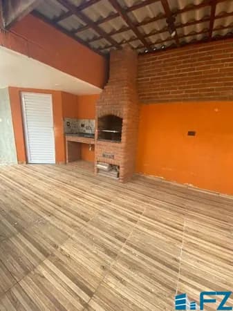 Duplex para venda tem 76 metros quadrados com 2 quartos em Parque das Nações - Santo André - SP