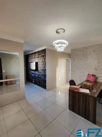 Imóvel para venda possui 64m² com 2 quartos em Demarchi - São Bernardo do Campo - SP
