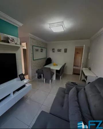 Imóvel para venda com 50m² no bairro Vila Luzita - Santo André - SP