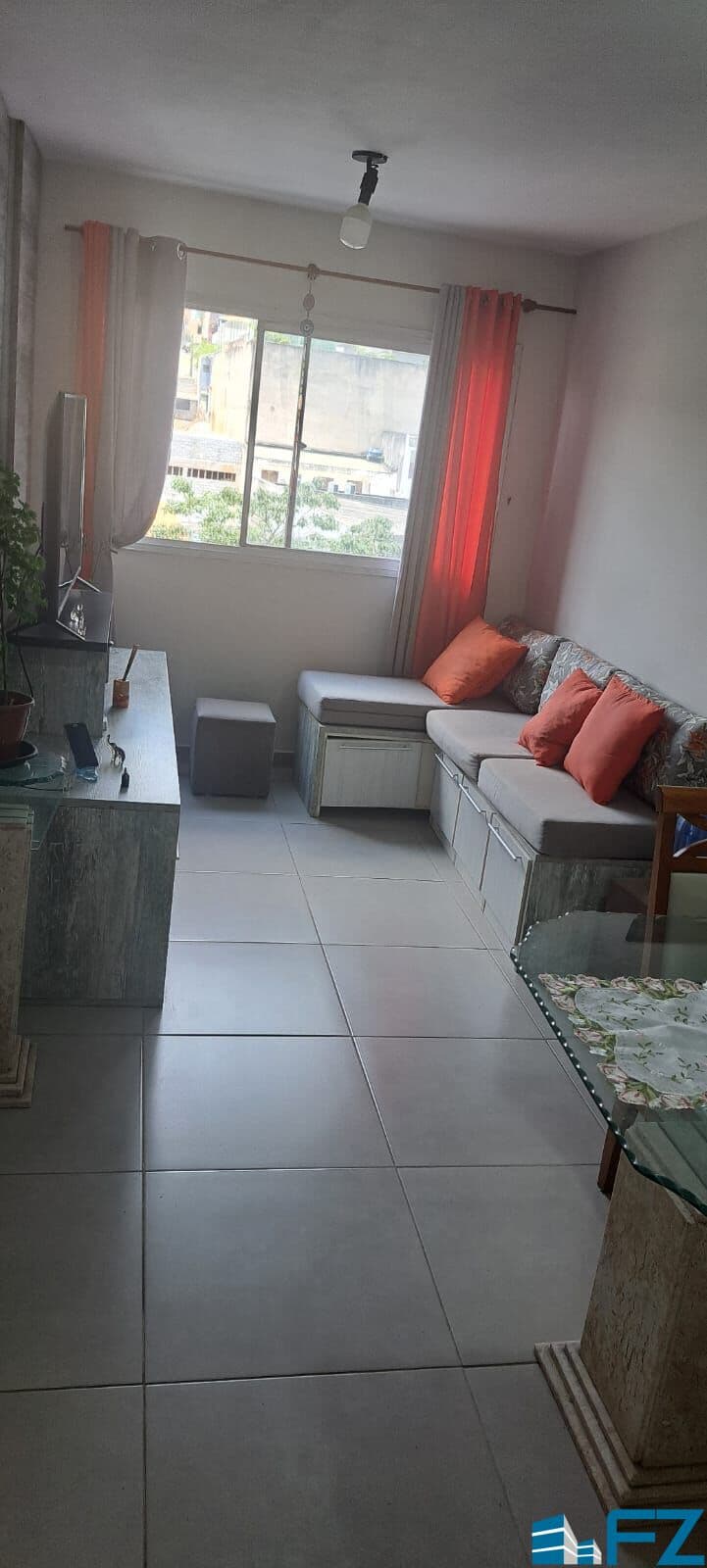 Apartamento para venda tem 55 metros quadrados com 2 quartos em Sacomã - São Paulo - SP