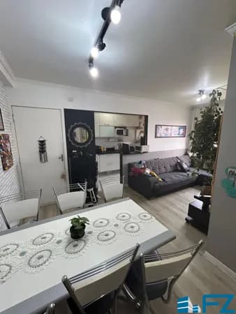 Imóvel para venda com 51m² no bairro Jardim Estrela - Mauá - SP