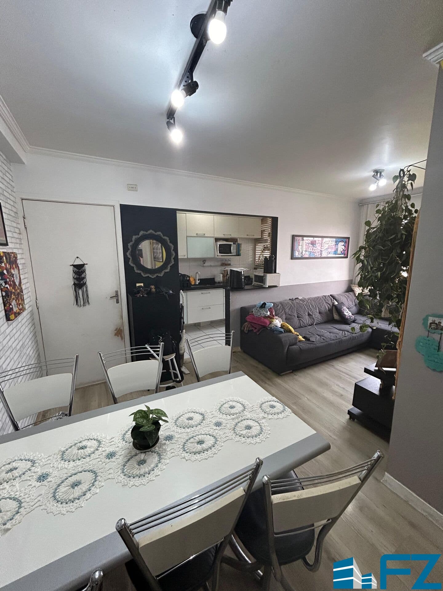 Imóvel para venda com 51m² no bairro Jardim Estrela - Mauá - SP