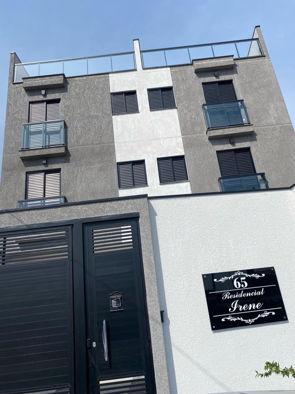 Cobertura para venda tem 100m² no bairro Vila Guaraciaba - Santo André - SP