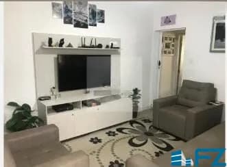 Sobrado para venda possui 125m² no bairro Vila Suiça em Santo André - SP