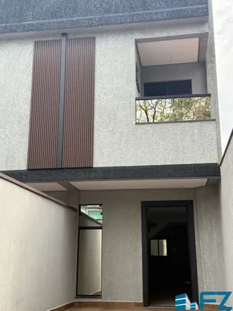 Sobrado para venda com 147m² no bairro Vila Francisco Matarazzo/ Santo André - SP