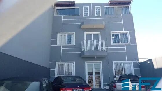 Apartamento sem condomínio para venda tem 80m²com em Vila Tibiriçá , Santo André - SP