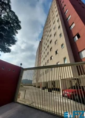 Apartamento para venda com 42m² com 2 quartos em Jardim Mauá - Mauá - SP