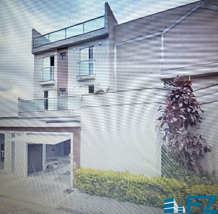 Apartamento com 2 quartos à venda na Rua Oscar Thon, 554, Vila Homero Thon, Santo André