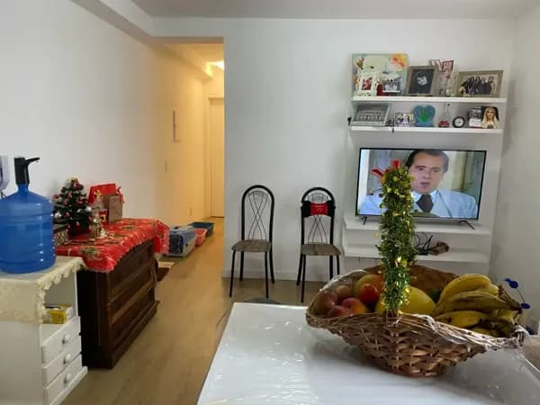 Apartamento em Santo André - Vila João Ramalho