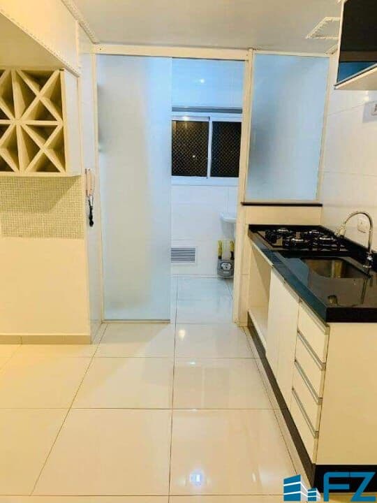 Imóvel para venda com 70m² no bairro Vila Valparaíso - Santo André - SP
