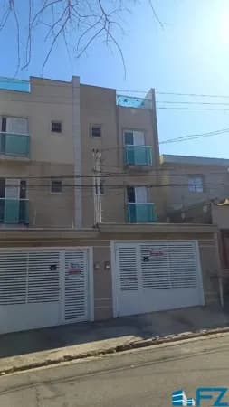 Imóvel para venda com 73m² com 2 quartos em Vila Junqueira - Santo André - SP