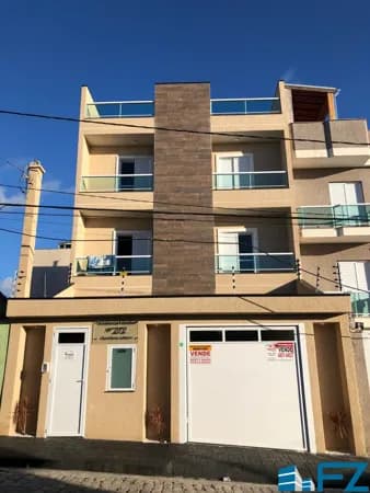 Imóvel para venda tem 62m² no bairro Vila Tibiriçá - Santo André - SP