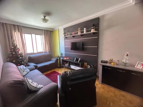 Imóvel para venda possui 68m² com 3 quartos em Vila Palmares - Santo André - SP