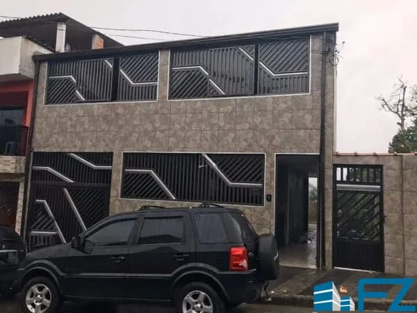 Sobrado para venda tem 200m² no bairro Rio Grande - São Bernardo do Campo - SP