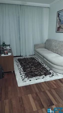 Apartamento para venda possui 78m² Vila Bastos - Santo André - SP