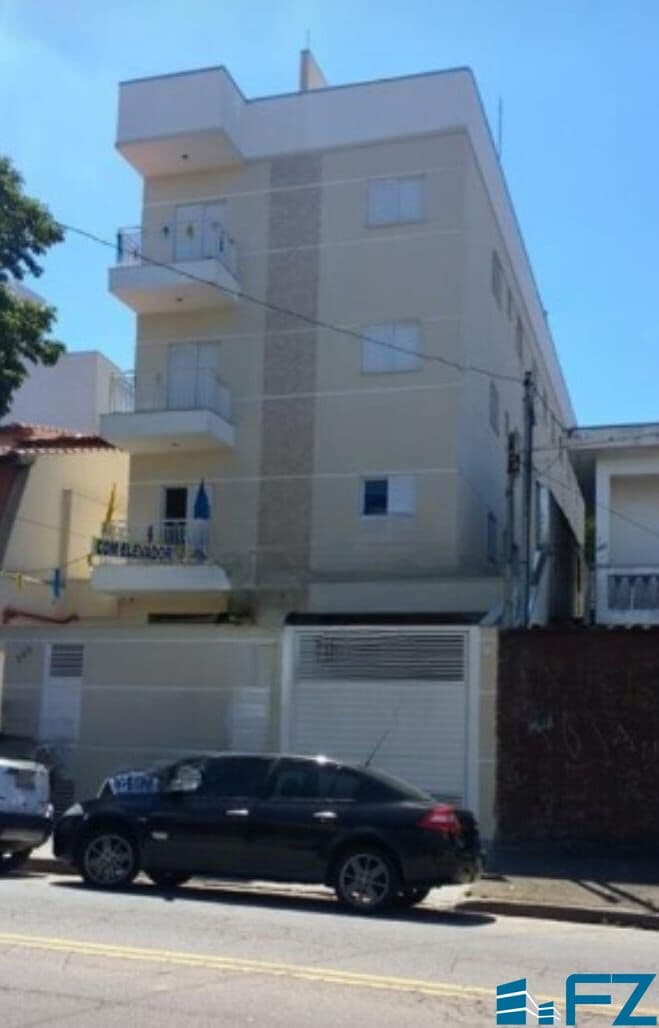 Imóvel para venda com 48m² no bairro Vila Eldízia - Santo André - SP