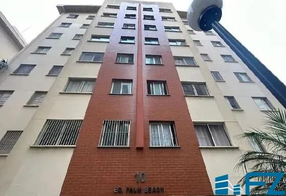 Apartamento com 2 dormitórios à venda, 55 m² - Vila Bartira - Santo André/SP