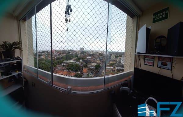 Apartamento para venda possui 67 metros quadrados com 3 quartos