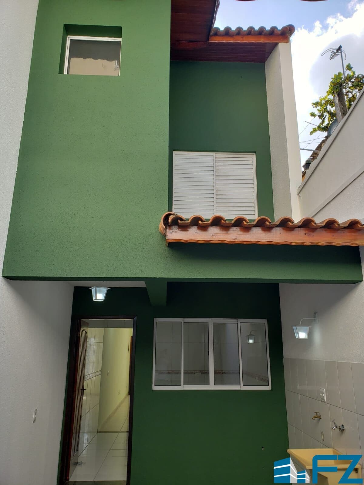 Sobrado para venda com 100m² no bairro Jardim Arize - São Paulo - SP