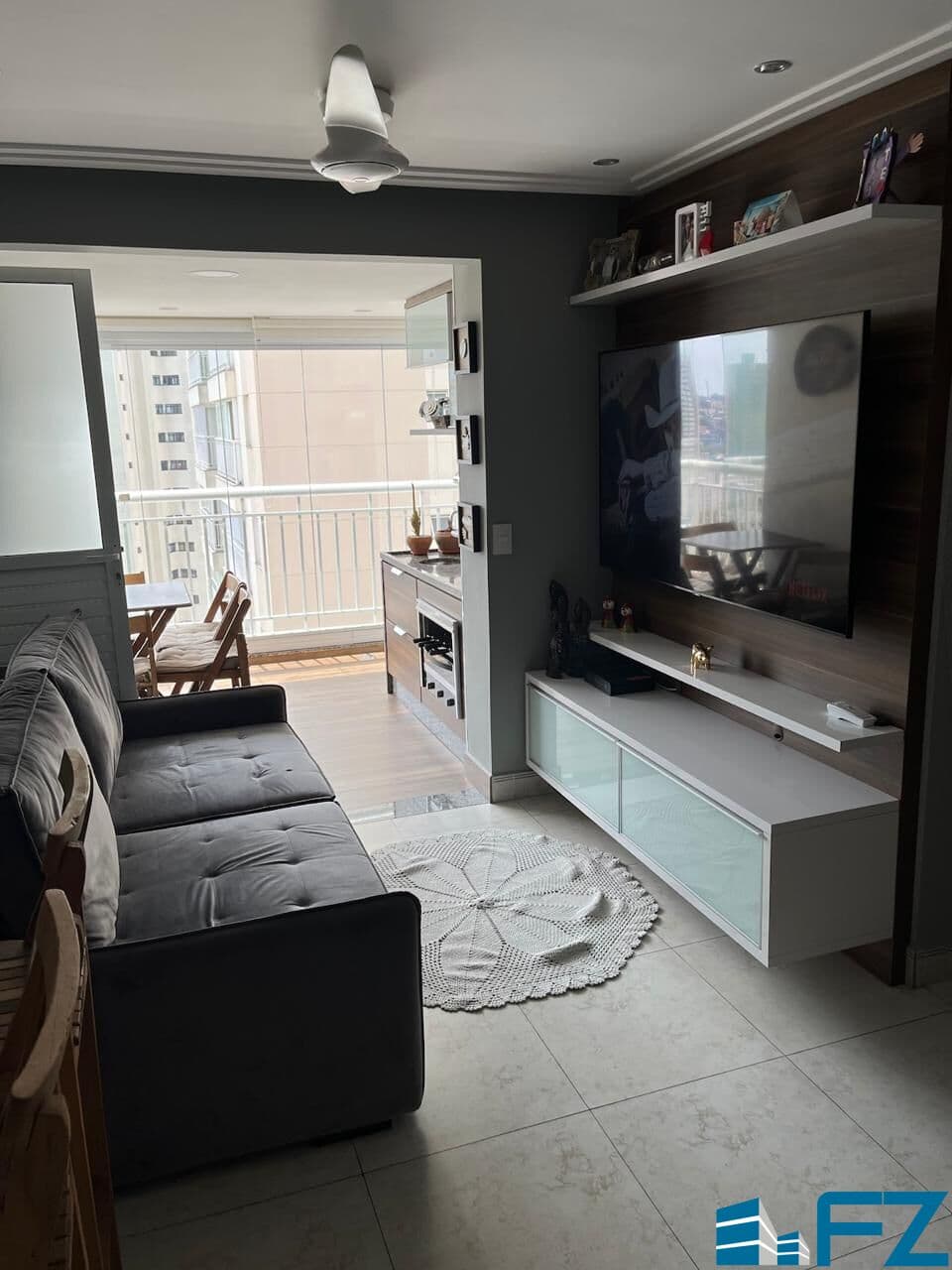 Imóvel para venda tem 66m² no Centro - Diadema - SP