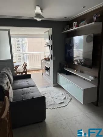 Imóvel para venda tem 66m² no Centro - Diadema - SP