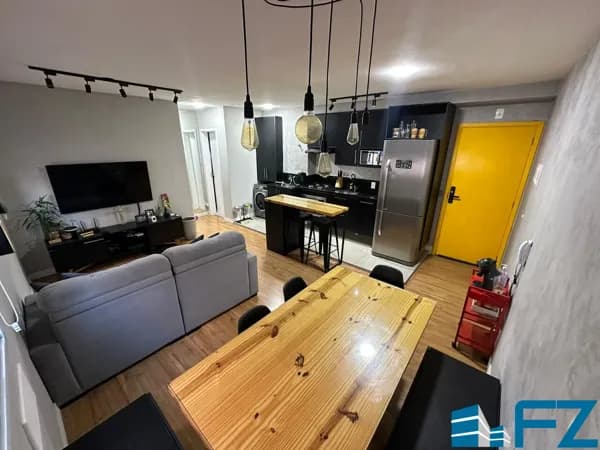 Imóvel para venda possui 40m² no bairro Paraíso do Morumbi - São Paulo