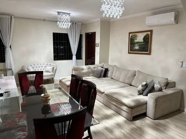 Sobrado para venda tem 196m² no bairro Dos Casa - São Bernardo do Campo - SP
