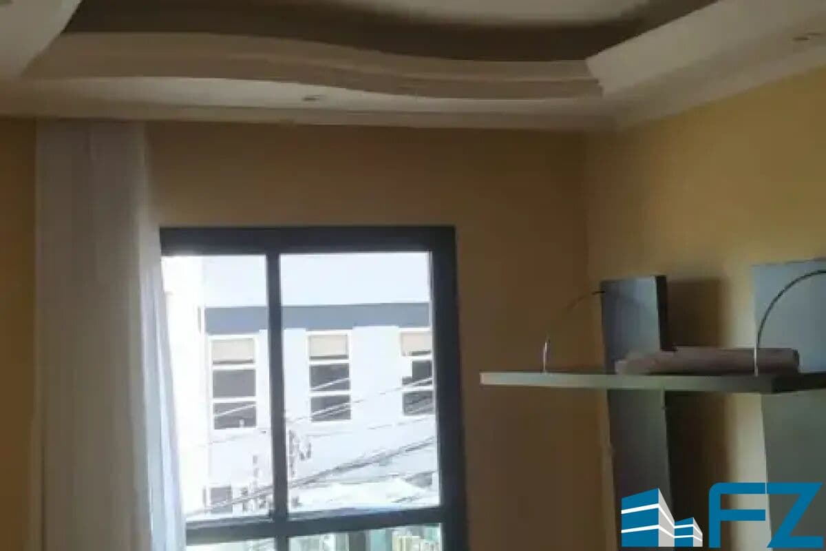 Apartamento a venda 59m² no bairro Lusitania/ São Bernardo do Campo