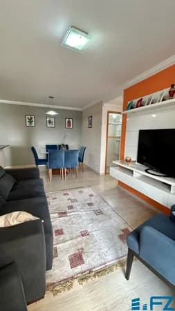 Imóvel para venda possui 71m² no bairro Vila Nossa Senhora das Vitorias/ Mauá