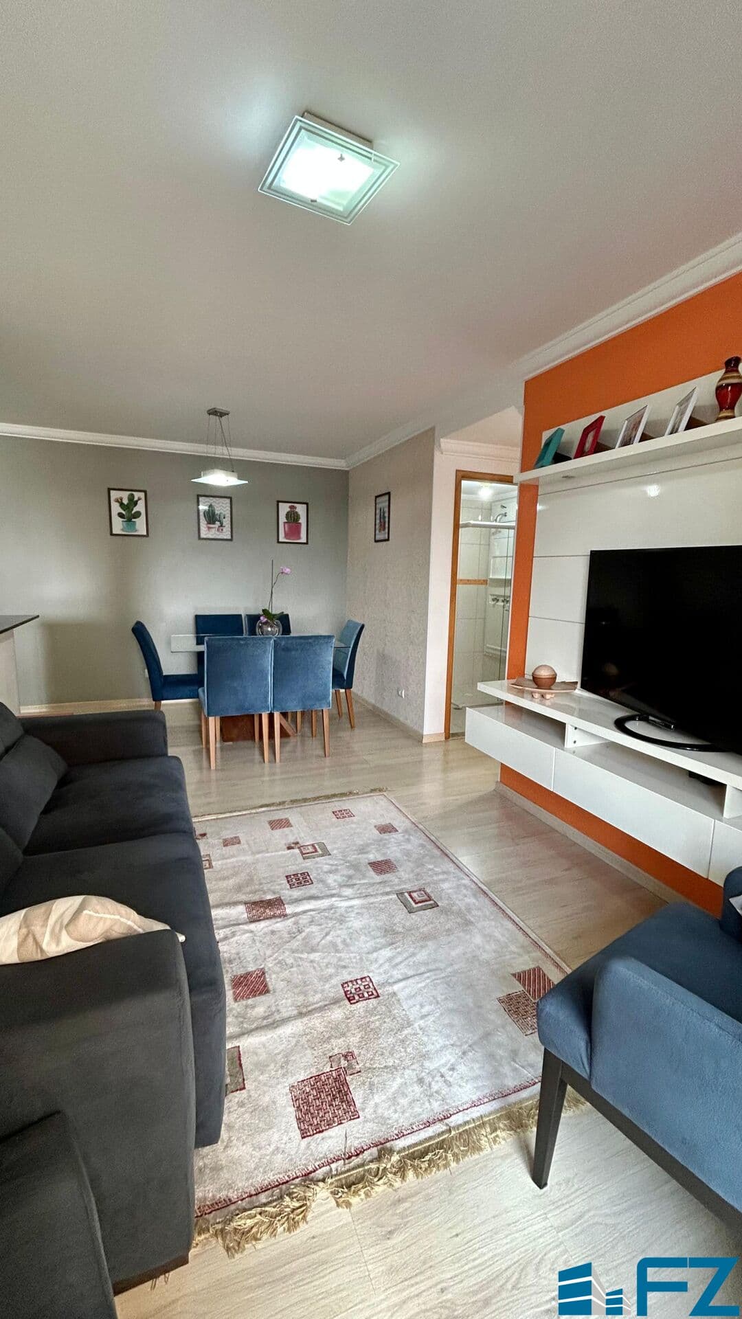 Imóvel para venda possui 71m² no bairro Vila Nossa Senhora das Vitorias/ Mauá