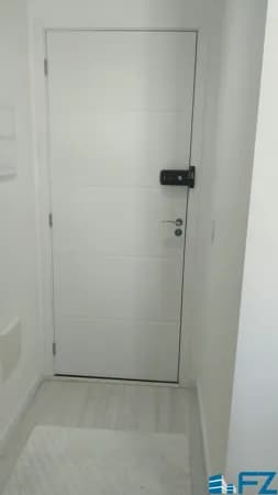 Apartamento para venda possui 53m² no bairro Vila Curuçá - Santo André - SP