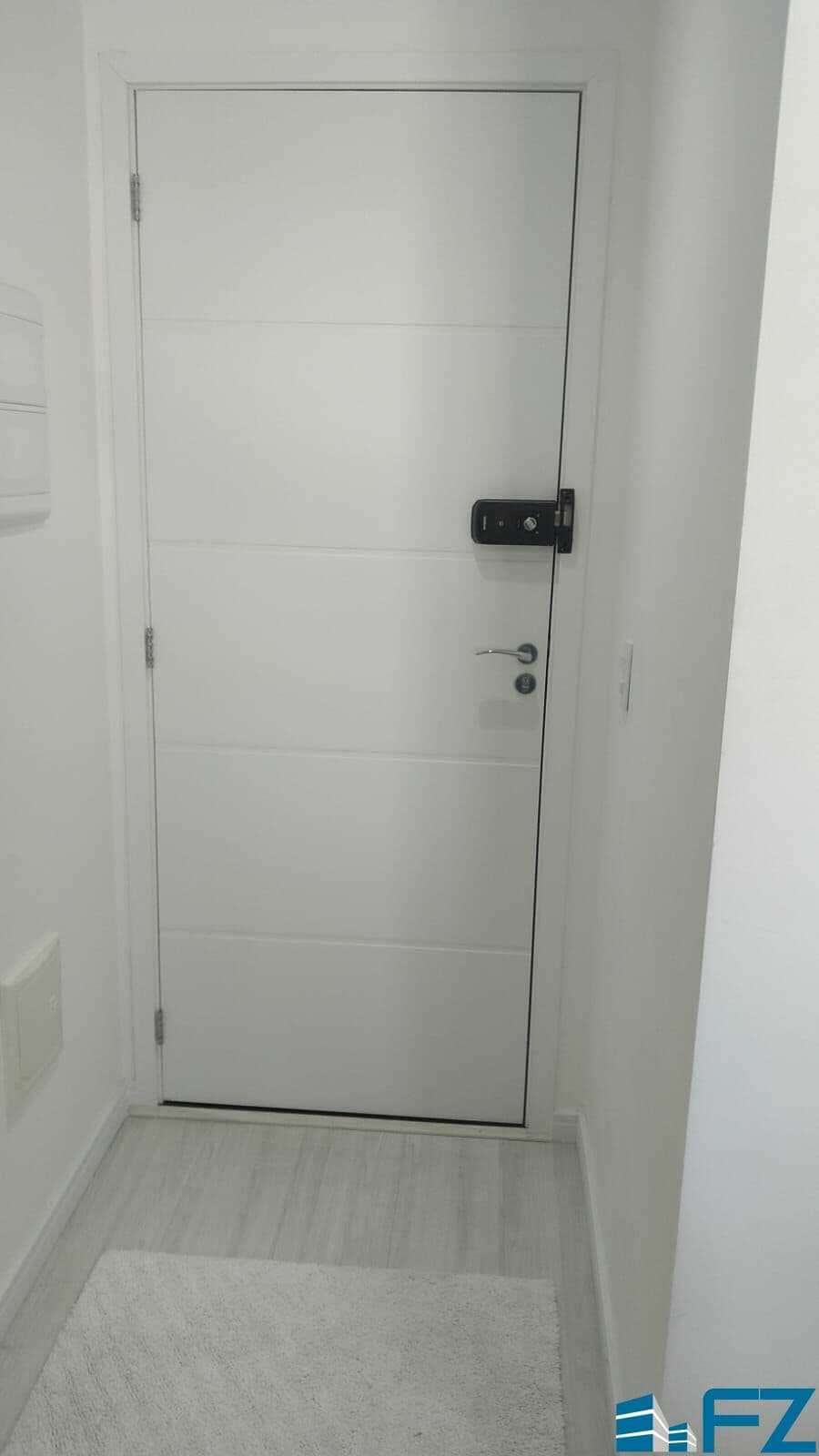 Apartamento para venda possui 53m² no bairro Vila Curuçá - Santo André - SP