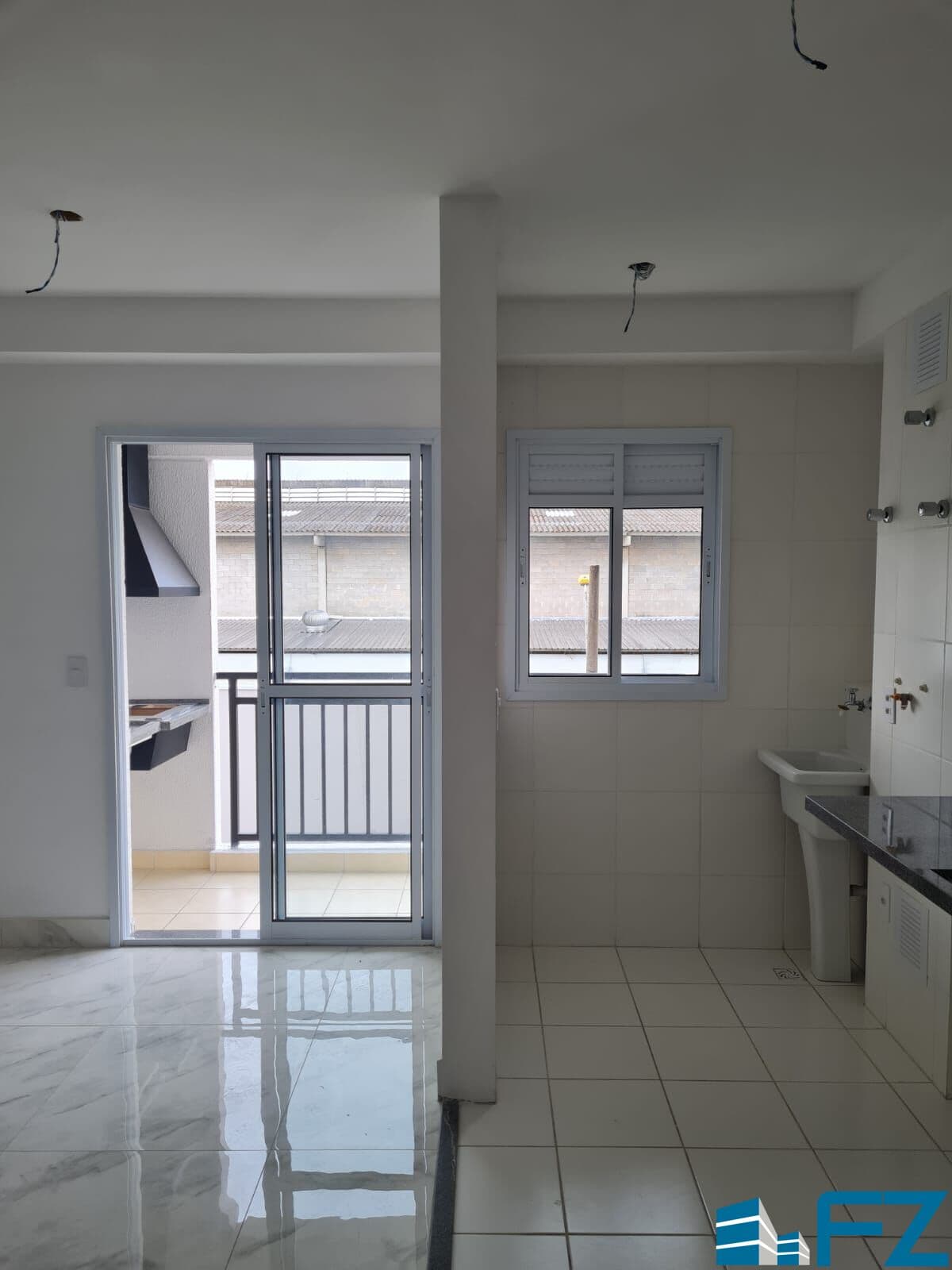 Imóvel para venda possui 58m² no bairro Vila Metalúrgica - Santo André - SP