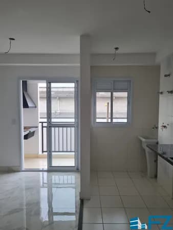 Imóvel para venda possui 58m² no bairro Vila Metalúrgica - Santo André - SP