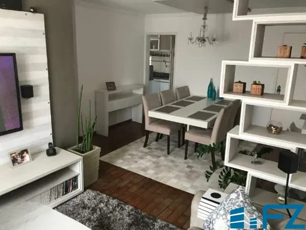 Imóvel para venda possui 89m² no bairro parque Terra Nova/ SBC