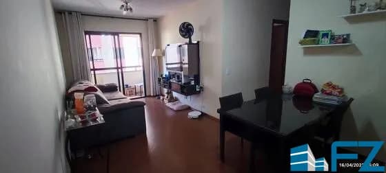 Apartamento para venda possui 75 metros quadrados com 3 quartos em Vila Gilda - Santo André - SP