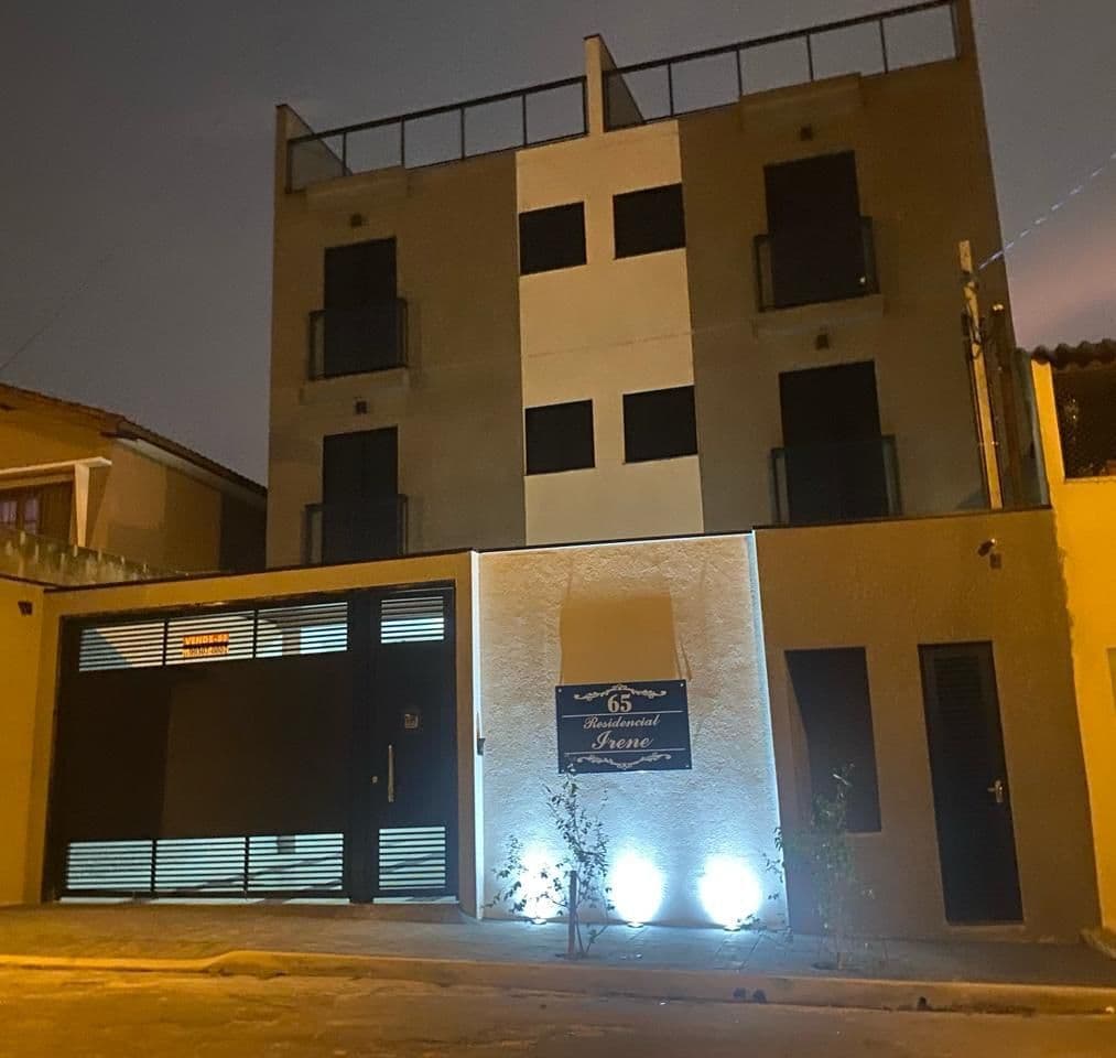 Imóvel para venda tem 83m² no bairro Vila Guaraciaba - Santo André - SP