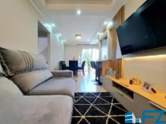 Imóvel para venda com 63m² no bairro Casa Branca - Santo André - SP