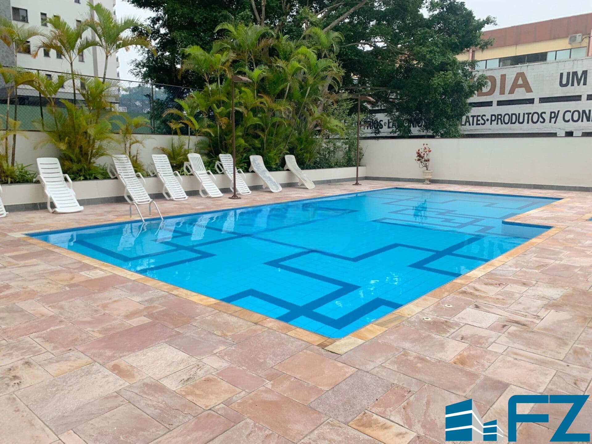 Apartamento Alto Padrão em Vila Gilda, Santo André/SP