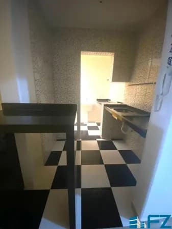 Imóvel para venda possui 40m² com 2 quartos em Parque das Nações - Santo André - SP